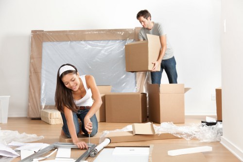 Cowley Storage safety and insurance measures in a secure storage facility