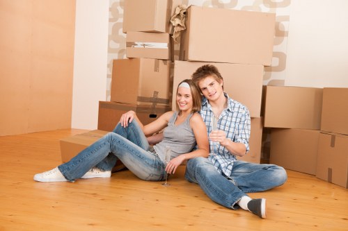 Confidential records management and document storage in Cowley