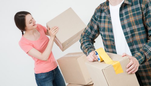 Cowley Storage safety policy introduction image