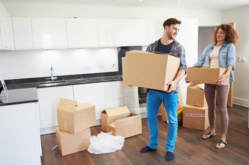 Reliable and protected Cowley Storage payments area for customers