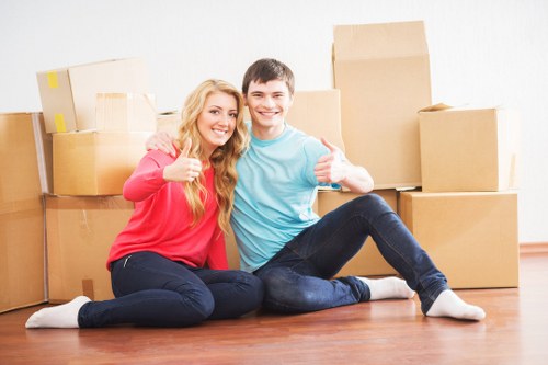 Secure storage units for belongings in Cowley