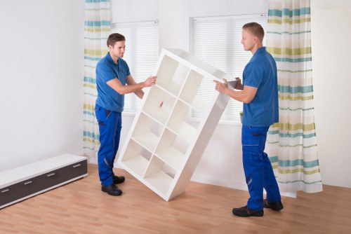 Cowley self storage space for business inventory and equipment